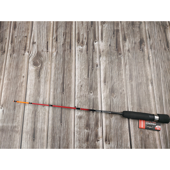 Удочка зимняя Viking Fishing Maverick 50cm ML max 25g ц:, фото , изображение 7