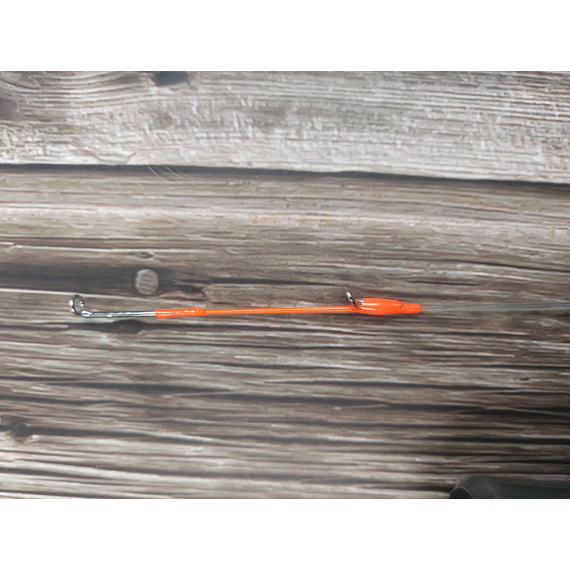 Удочка зимняя Viking Fishing Yeti Ice Rod 40cm UL 10g, фото , изображение 10