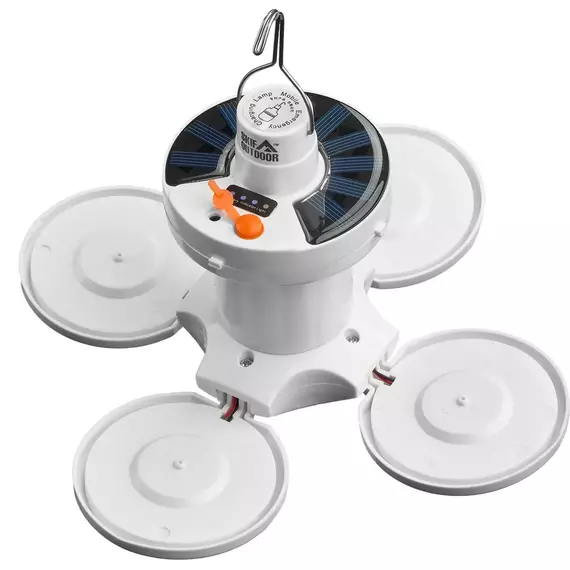 Фонарь кемпинговый Skif Outdoor Clover, фото , изображение 7