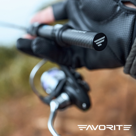 Спінінг Favorite Blue Bird Nano BB1-602N-S 1.83m 0.2-1.5g, Модель: 1.83m 0.2-1.5g, фото , изображение 4