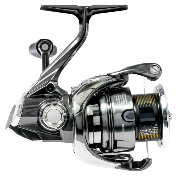 Котушка Shimano Twin Power FE 2500 (2024), підшип: 9+1, перед. число: 5.1:1, Розмір шпулі: 2500, фото , изображение 4