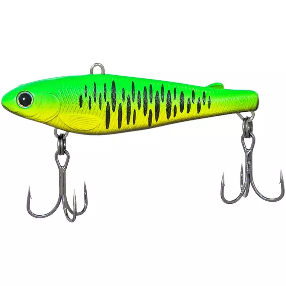 Воблер Viking Sidekick VIB (силiкон) 70mm 22g #06 Light Perch, Колір: Light Perch, Розмір/Вага: 70мм/22г, фото 