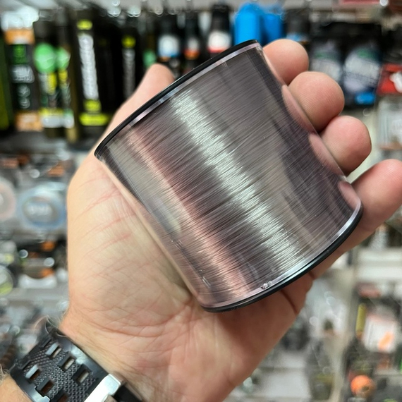 Леска SHIMANO TECHNIUM INVISITEC 1920m 0.225mm 5.3kg (TECINV22QPPB), Диаметр: 0.225, Размотка: 1920m, фото , изображение 4