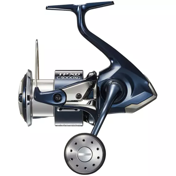Котушка Shimano Twin Power XD FA C3000XG 10+1BB 6.4:1, фото , изображение 3