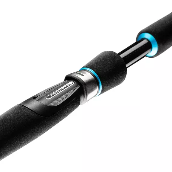 Спінінг Favorite SW X1 Shore 802M 2.44m 7-28g PE #0.6-1.5 Fast, фото , изображение 2