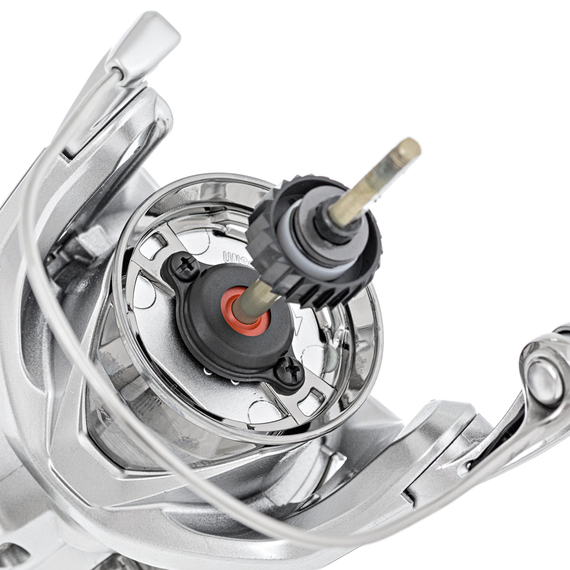 Котушка Shimano Stradic 23 FM C3000 (підшип. 6+1), 5.1:1, Розмір шпулі: C3000, фото , изображение 6