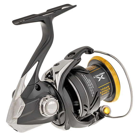 Котушка Shimano Sustain FJ 2500, підшип: 8+1, перед. число: 5.3:1, Розмір шпулі: 2500, фото , изображение 3