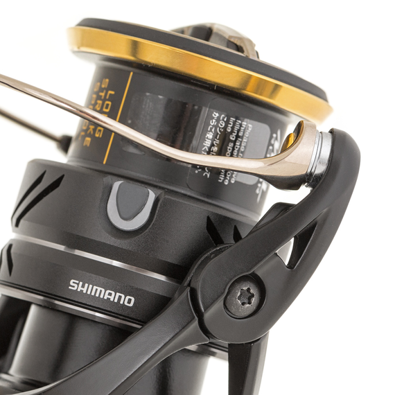Котушка Shimano Sustain FJ 2500, підшип: 8+1, перед. число: 5.3:1, Розмір шпулі: 2500, фото , изображение 4