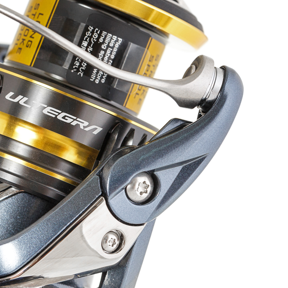 Котушка Shimano Ultegra FC 4000 XG 5+1BB 6.2:1, Розмір шпулі: 4000XG, фото , изображение 3