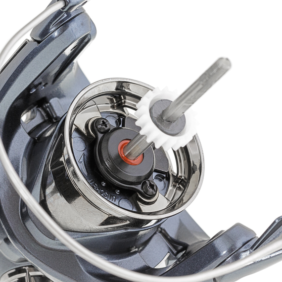 Котушка Shimano Ultegra FC 4000 XG 5+1BB 6.2:1, Розмір шпулі: 4000XG, фото , изображение 7