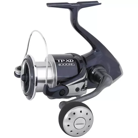 Котушка Shimano Twin Power XD FA C3000XG 10+1BB 6.4:1, фото 