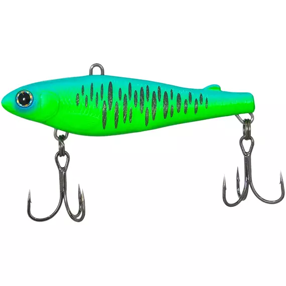 Воблер Viking Fishing Sidekick VIB 70mm 22g hook#6 Blue Perch, Выберите цвет: Blue Perch, Размер/Вес: 70мм/22г, фото 