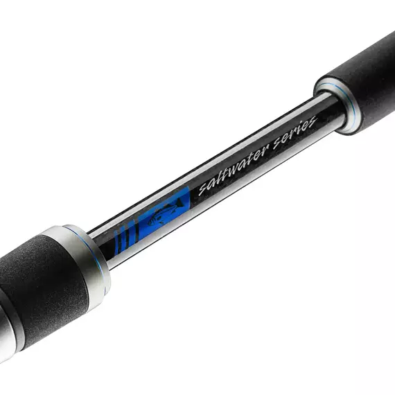 Спиннинг Favorite SW Shooter SSH-802ML 2.44m 5-21g PE #0.6-1.0 Fast, фото , изображение 3