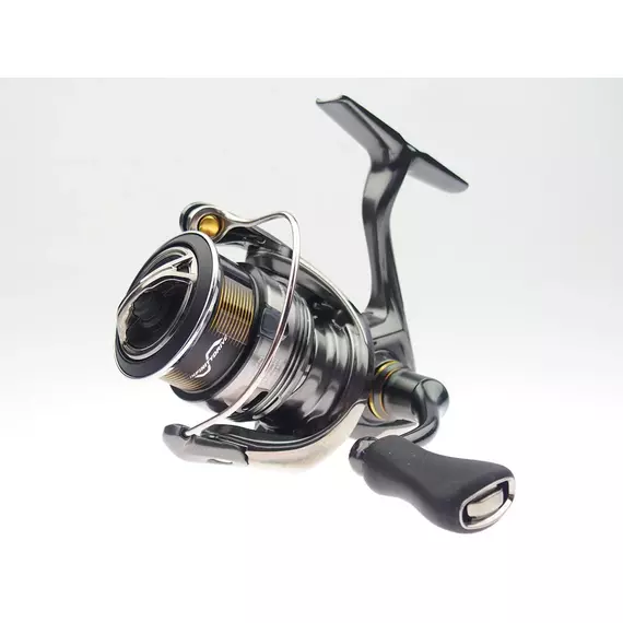 Котушка Shimano Twin Power FE C2000S (2024), підшип: 9+1, перед. число: 5.1:1, Розмір шпулі: 2000, фото 