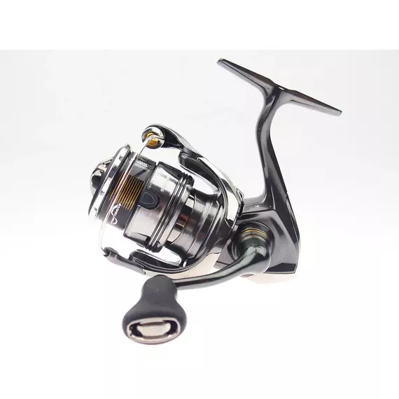 Котушка Shimano Twin Power FE C2000S (2024), підшип: 9+1, перед. число: 5.1:1, Розмір шпулі: 2000, фото , изображение 4