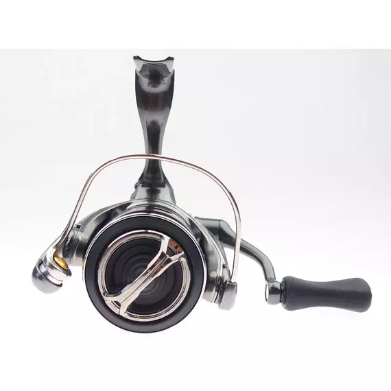 Котушка Shimano Twin Power FE C2000S (2024), підшип: 9+1, перед. число: 5.1:1, Розмір шпулі: 2000, фото , изображение 5