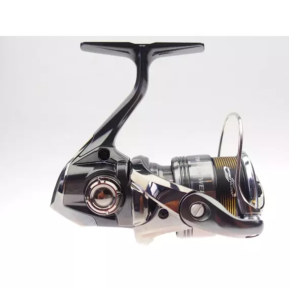 Котушка Shimano Twin Power FE C2000S (2024), підшип: 9+1, перед. число: 5.1:1, Розмір шпулі: 2000, фото , изображение 2