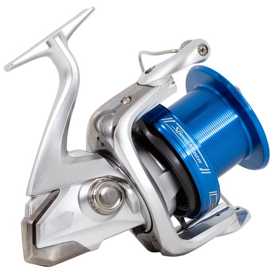 Котушка Shimano Speedmaster 14000 XSD 3+1BB 4.3:1, фото , изображение 3