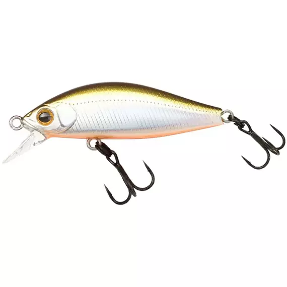 Воблер ZipBaits Rigge Flat 45 S 45mm 3.8g #223, Розмір/Вага: 45мм/3.8г, Колір воблера: 223, фото 