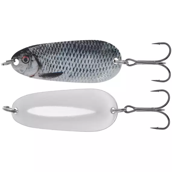 Блешня Select Grandex 14.0g 63mm S46, Вага блешні: 14г, Колір блешні: S46, фото 