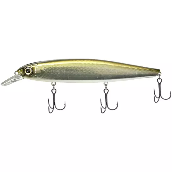 Воблер Deps Balisong Minnow 130SP 130mm 24.8g #09 Half mirror smelt, Размер/Вес: 130мм/24.8г, Цвет воблера: 09, фото 