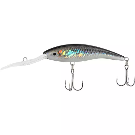 Воблер Select Basher 110F 110mm 23.0g S46 (max 6.0m), Розмір/Вага: 110mm/23g, Колір воблера: S46, фото 