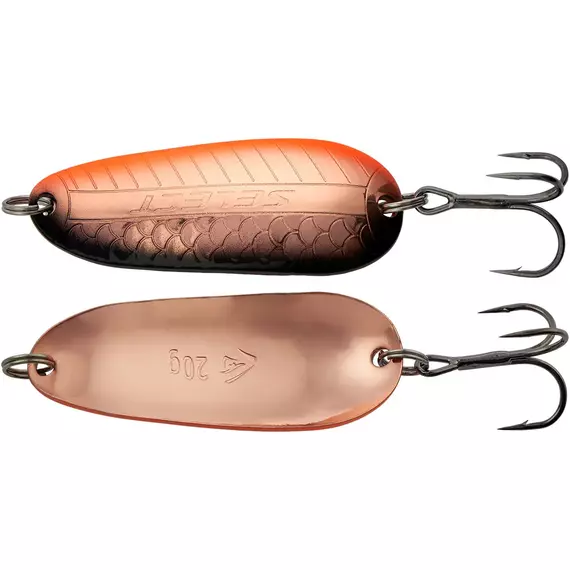 Блешня Select Grandex 10.0g 63mm #07, Вага блешні: 10г, Колір блешні: 07, фото 