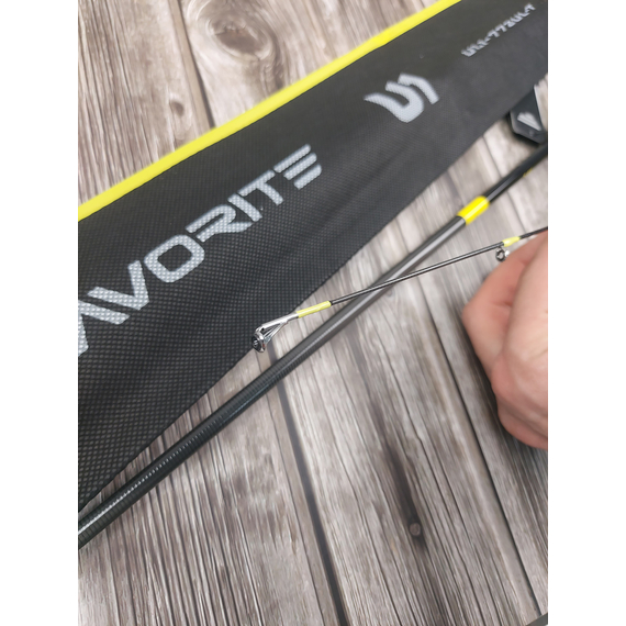 Спиннинг Favorite U1 772UL-T 2.31m 1.5-7g Fast, Модель: 2.31m 1.5-7g, фото , изображение 10