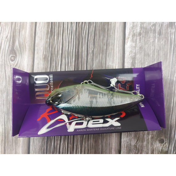 Воблер DUO Realis Apex Vibe F85 85mm 27g DEA3341 AM Edge, Размер/Вес: 85mm/27g, Цвет воблера: DEA3341 AM Edge, фото , изображение 8
