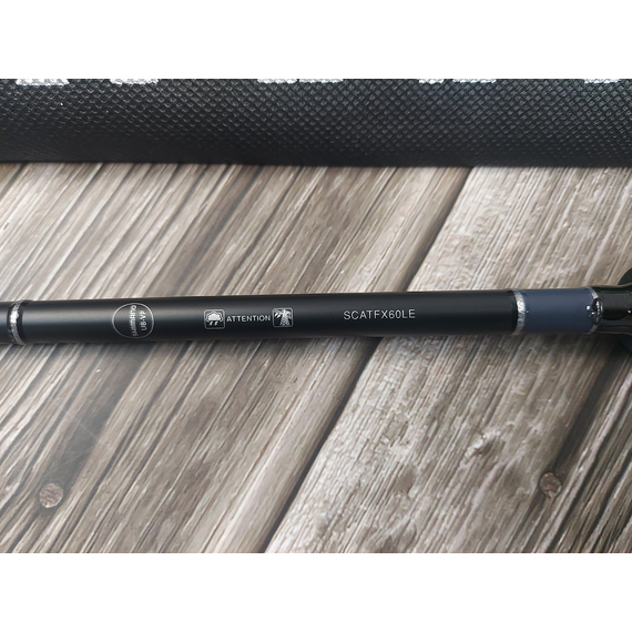 Спінінг Shimano Catana FX 1.83m 3-14g Fast, Модель: 1.83m 3-14g, Лад спінінга: Fast, фото , изображение 10