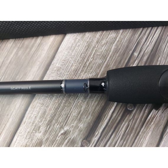 Спінінг Shimano Catana FX 1.83m 3-14g Fast, Модель: 1.83m 3-14g, Лад спінінга: Fast, фото , изображение 12