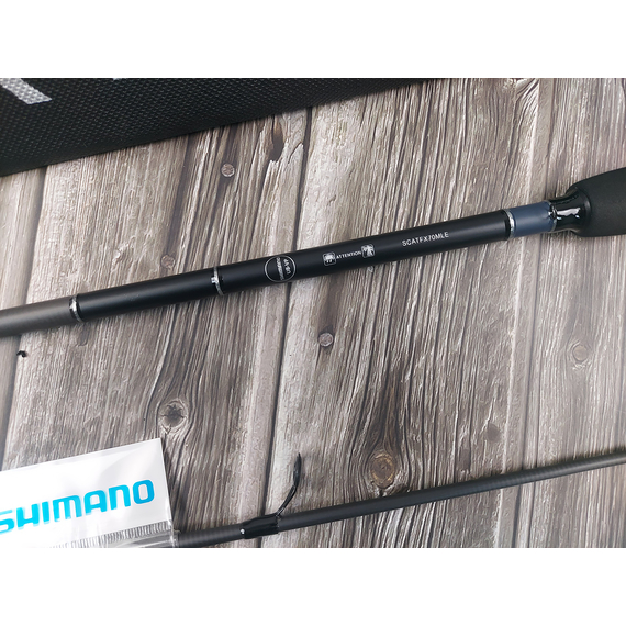 Спиннинг Shimano Catana FX 2.13m 7-21g Fast, Модель: 2.13m 7-21g, Строй: Fast, фото , изображение 15