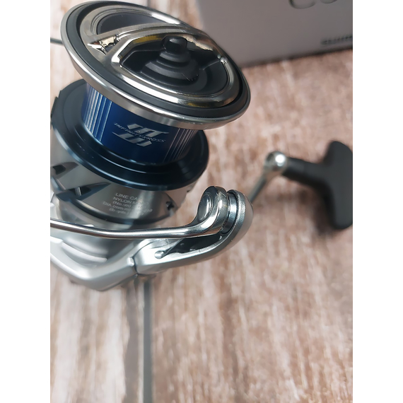 Котушка Shimano Stradic 23 FM C3000 (підшип. 6+1), 5.1:1, Розмір шпулі: C3000, фото , изображение 12