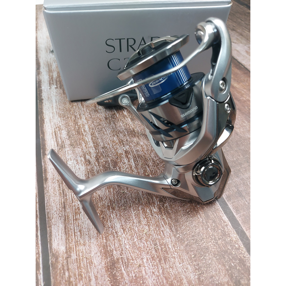 Котушка Shimano Stradic 23 FM C3000 (підшип. 6+1), 5.1:1, Розмір шпулі: C3000, фото , изображение 15