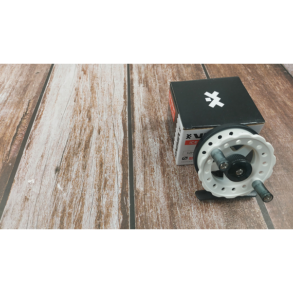 Котушка Viking Fishing Ice Pro 65 ц:white, фото , изображение 8