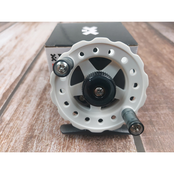 Котушка Viking Fishing Ice Pro 65 ц:white, фото , изображение 3