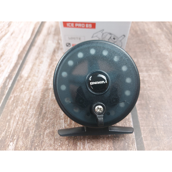 Котушка Viking Fishing Ice Pro 65 ц:white, фото , изображение 4
