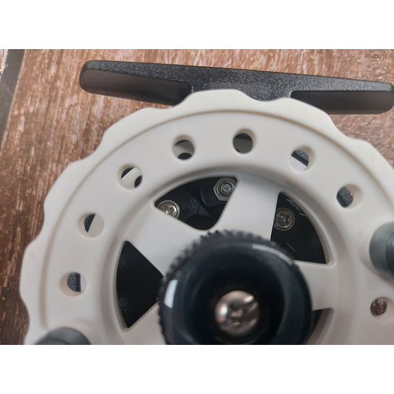 Котушка Viking Fishing Ice Pro 65 ц:white, фото , изображение 5