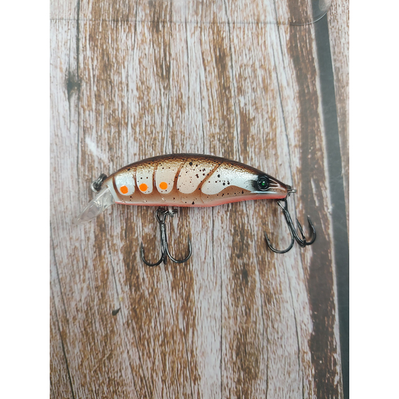 Воблер Savage Gear 3D Shrimp Twitch SR SP 52mm 5.5g Brown Shrimp, Розмір/Вага: 52мм/5.5г, Колір воблера: Brown Shrimp, фото , изображение 5