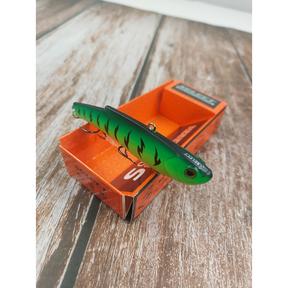 Воблер Select Regent Vib 80S 80mm 23.0g #02, Размер/Вес: 80mm/23g, Цвет воблера: col.02, фото , изображение 5