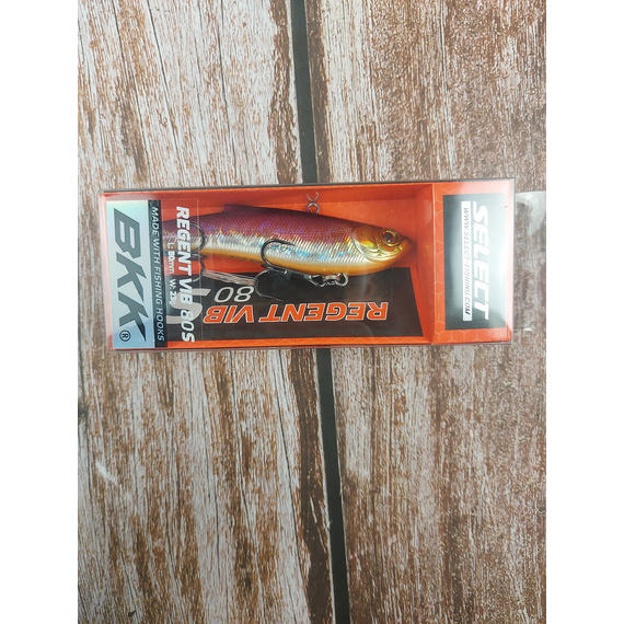 Воблер Select Regent Vib 80S 80mm 23.0g #35, Размер/Вес: 80mm/23g, Цвет воблера: col.35, фото , изображение 2