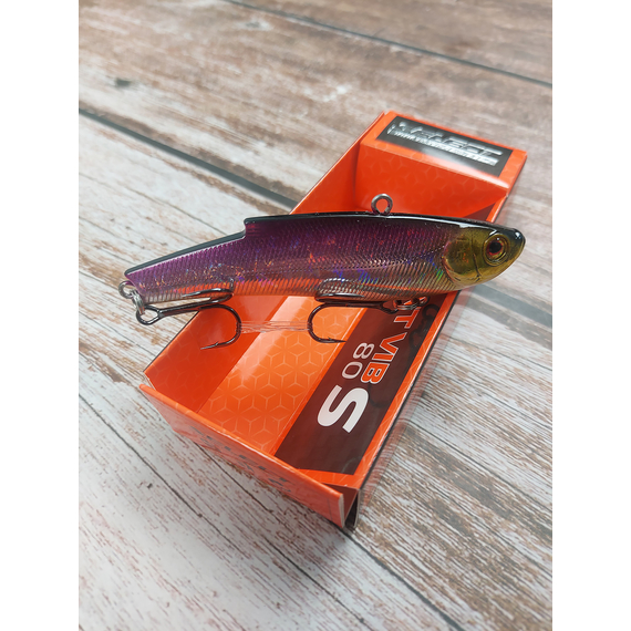 Воблер Select Regent Vib 80S 80mm 23.0g #35, Размер/Вес: 80mm/23g, Цвет воблера: col.35, фото , изображение 3