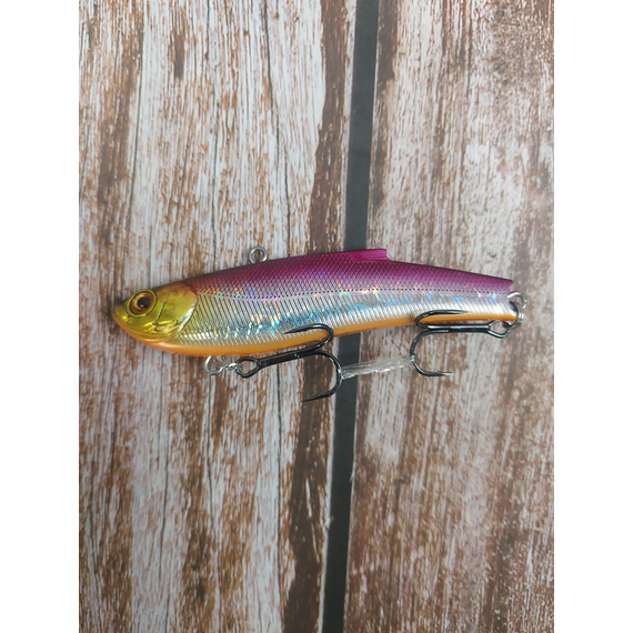 Воблер Select Regent Vib 80S 80mm 23.0g #35, Размер/Вес: 80mm/23g, Цвет воблера: col.35, фото , изображение 6