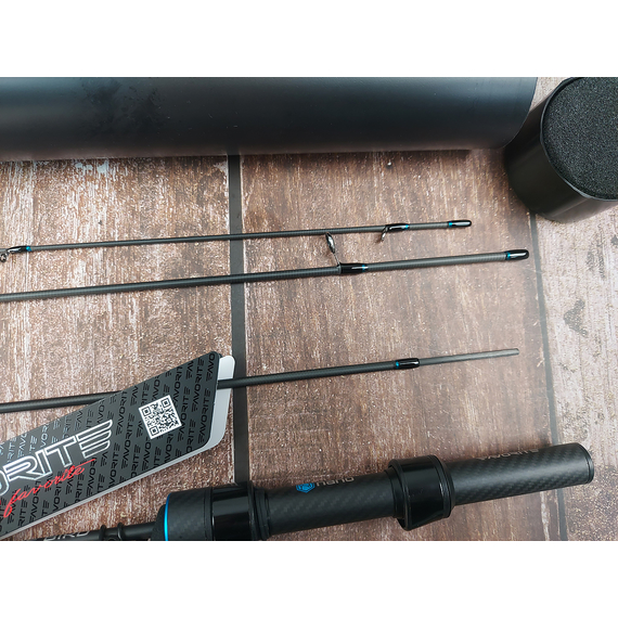 Спиннинг Favorite Blue Bird Nano Compact BB1-604N-S 1.83m 0.2-1.5g (+тубус), Модель: 1.83m 0.2-1.5g, фото , изображение 15