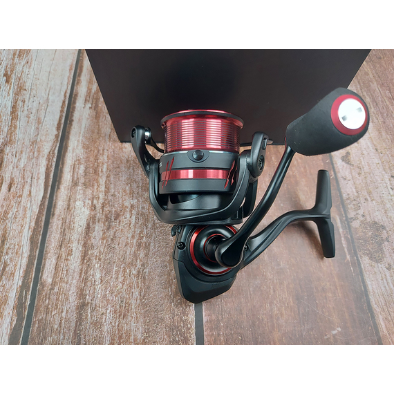 Котушка Brain Blade 6000S (підшип.6+1), 4.5:1, Розмір шпулі: 6000S, фото , изображение 9