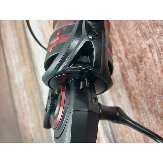 Котушка Brain Blade 6000S (підшип.6+1), 4.5:1, Розмір шпулі: 6000S, фото , изображение 11