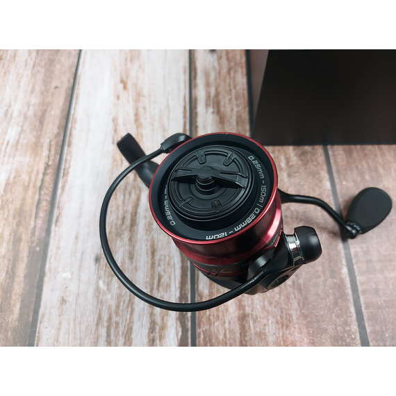 Котушка Brain Blade 6000S (підшип.6+1), 4.5:1, Розмір шпулі: 6000S, фото , изображение 12