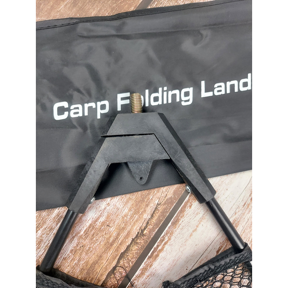 Голова підсака Brain Carp Folding Landing Net 42" (складана), 105x105x90 см, фото , изображение 6