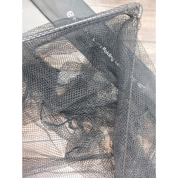Голова підсака Brain Carp Folding Landing Net 42" (складана), 105x105x90 см, фото , изображение 7