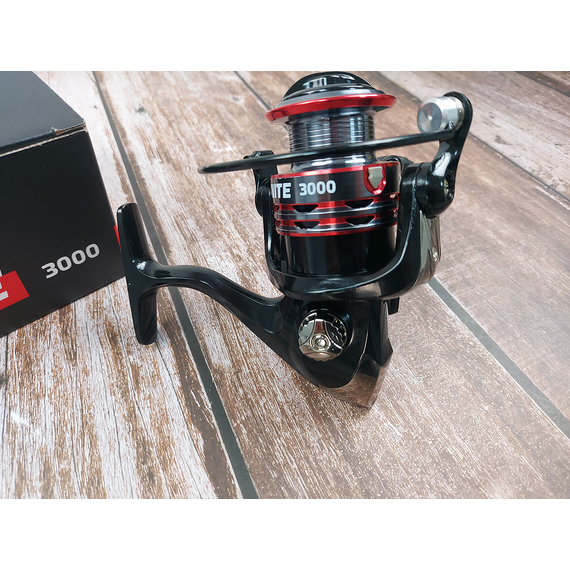 Катушка X-Fish Unite 3000 (подшип. 2+1), Размер шпули: 3000, фото , изображение 11